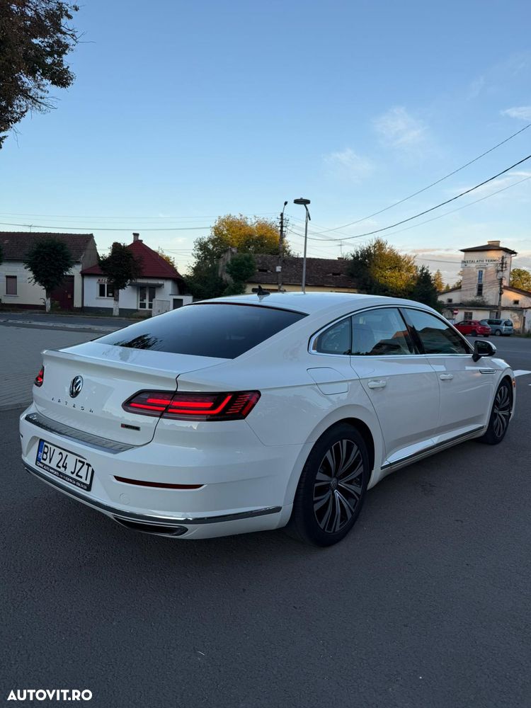 Volkswagen ARTEON 2.0 TSI OPF 4Motion DSG Elegance - 4