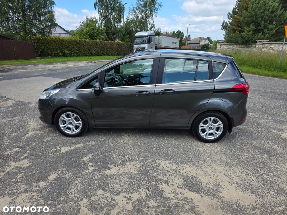 Ford B-MAX 1.0 EcoBoost Titanium - 21