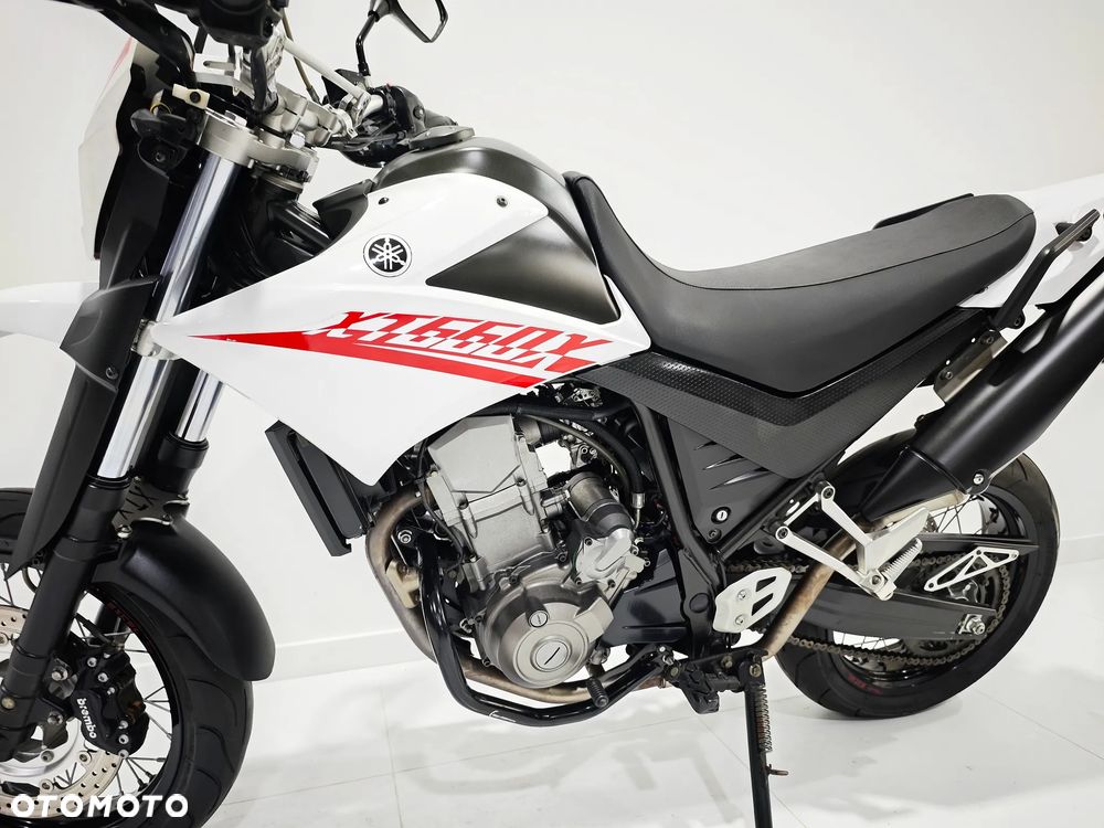 Yamaha XTX - 15