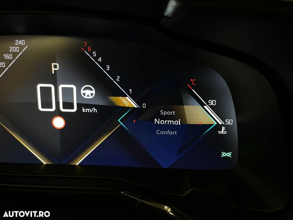 DS Automobiles DS 7 Crossback OPERA - 36