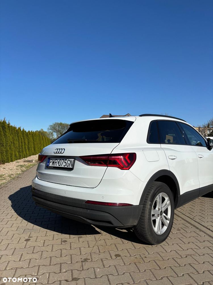 Audi Q3 35 TDI Advanced S tronic - 4