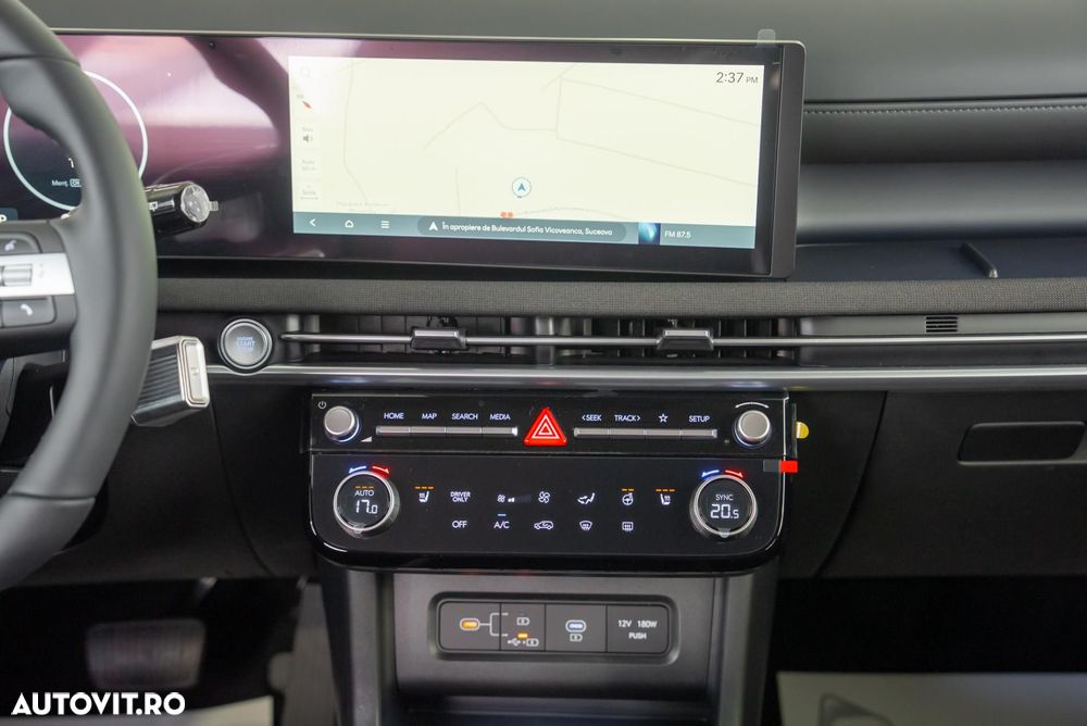 Hyundai Tucson 1.6 l 252 CP 4WD 6AT PHEV Style - 15