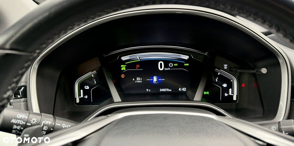 Honda CR-V 2.0 i-MMD HEV Elegance AWD CVT - 34