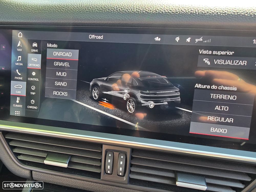 Porsche Cayenne Coupé E-Hybrid - 52