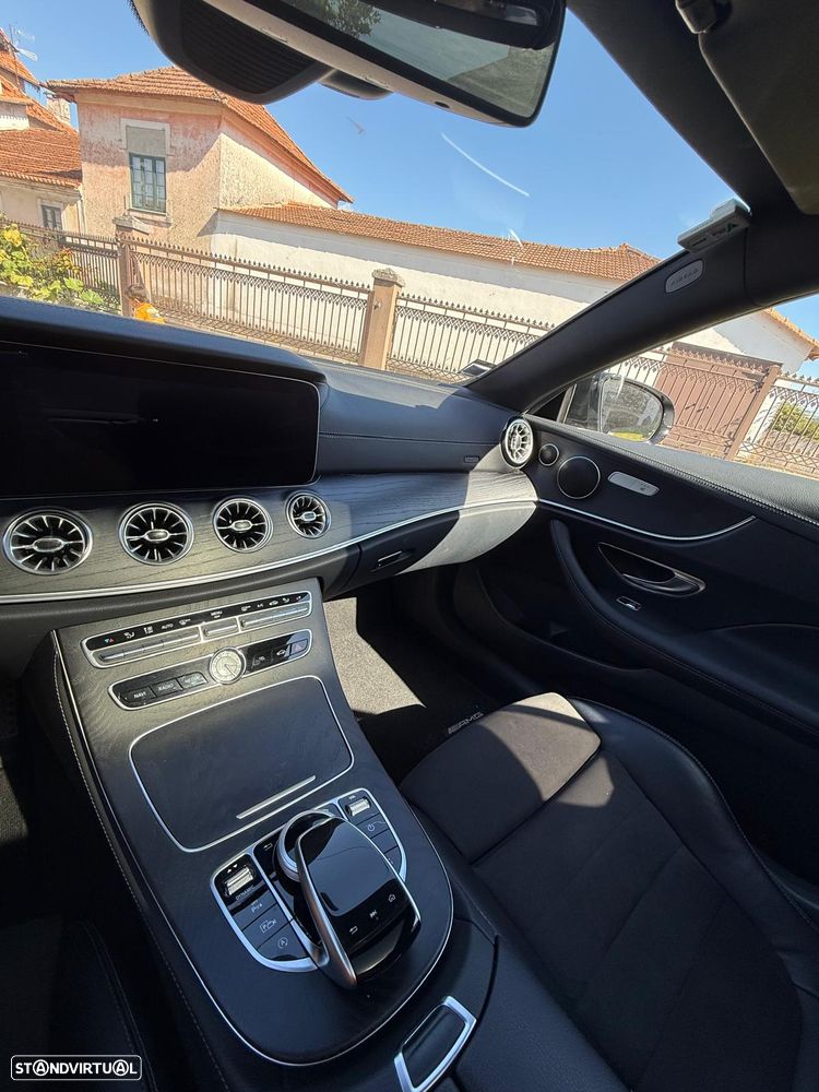Mercedes-Benz E 220 d AMG Line Aut. - 5