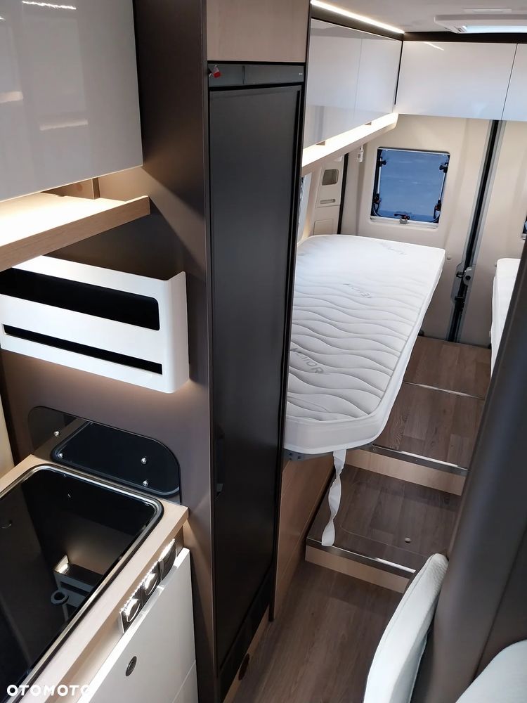 Fiat KAMPER AUTOSTAR V630LJ DESIGN EDIT. DUCATO 2.2JTD 180KM AUTOMAT NOWY! MODEL 2026 - 25