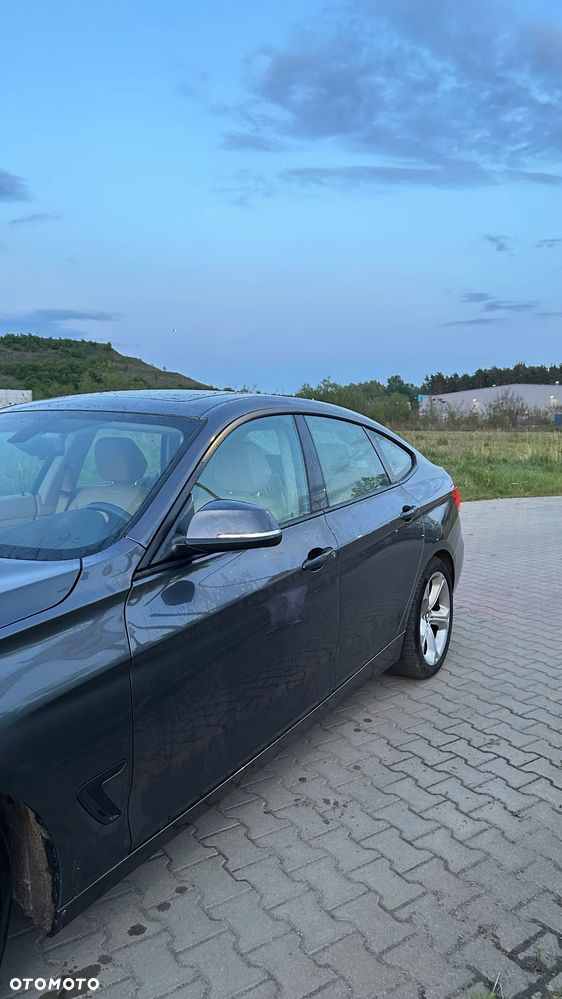 BMW 3GT 320d Luxury Line - 4