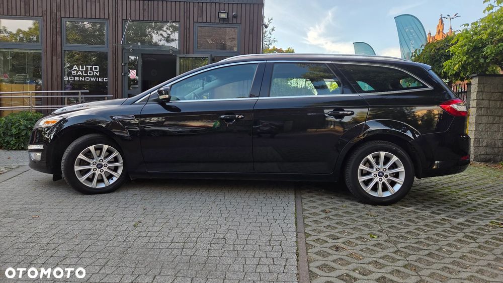 Ford Mondeo 2.0 TDCi Viva Titanium - 21