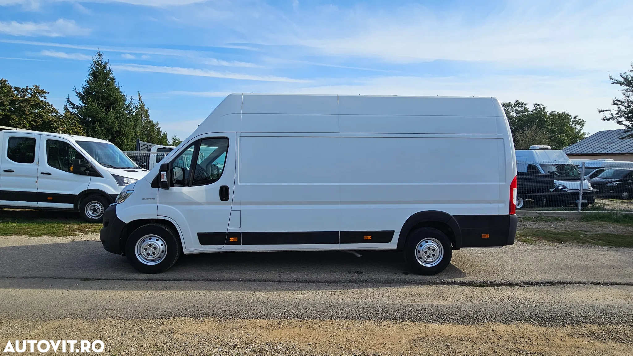 Fiat Ducato MAXI L4H3 - 2