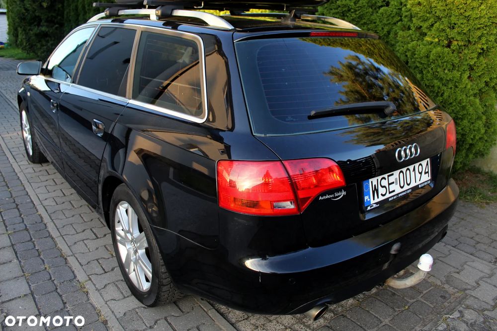 Audi A4 Avant 1.8 T - 8