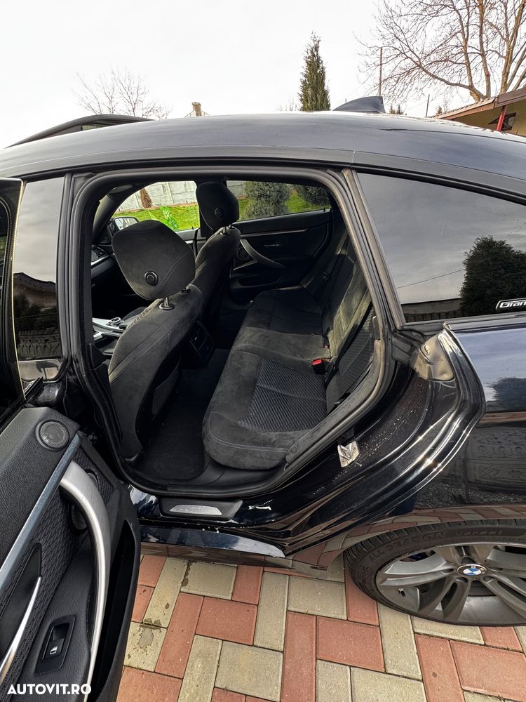 BMW Seria 4 430d xDrive AT M Sport - 7