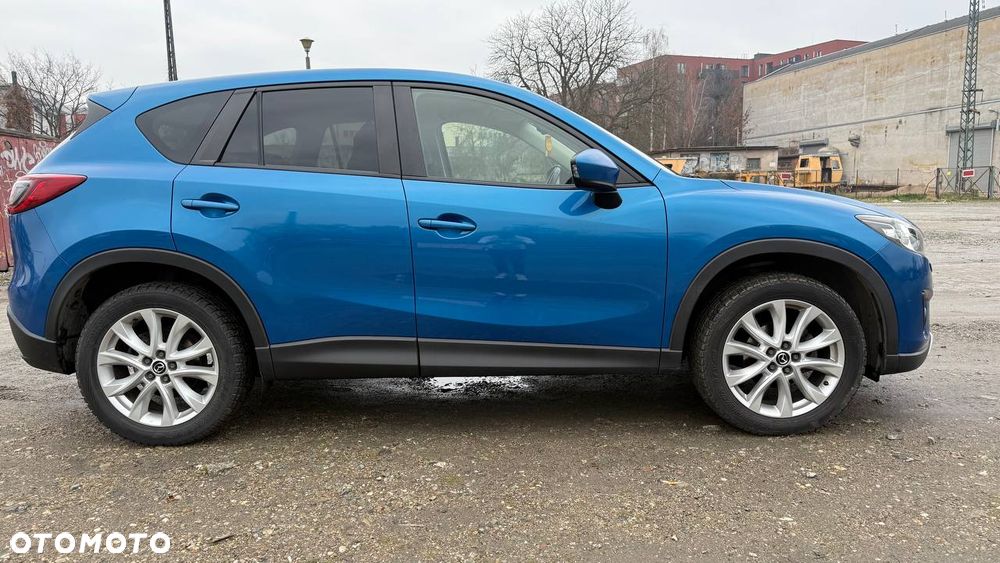 Mazda CX-5 2.2 SKYACTIV-D Center-Line - 5