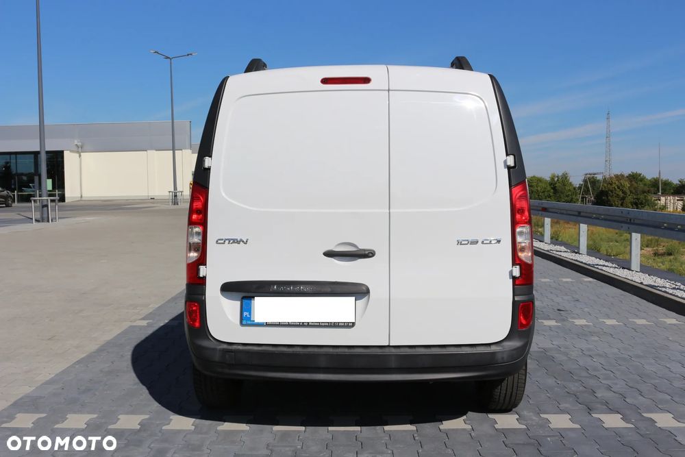 Mercedes-Benz CITAN!*Poszanowany!*SALON*POLSKA!* - 15