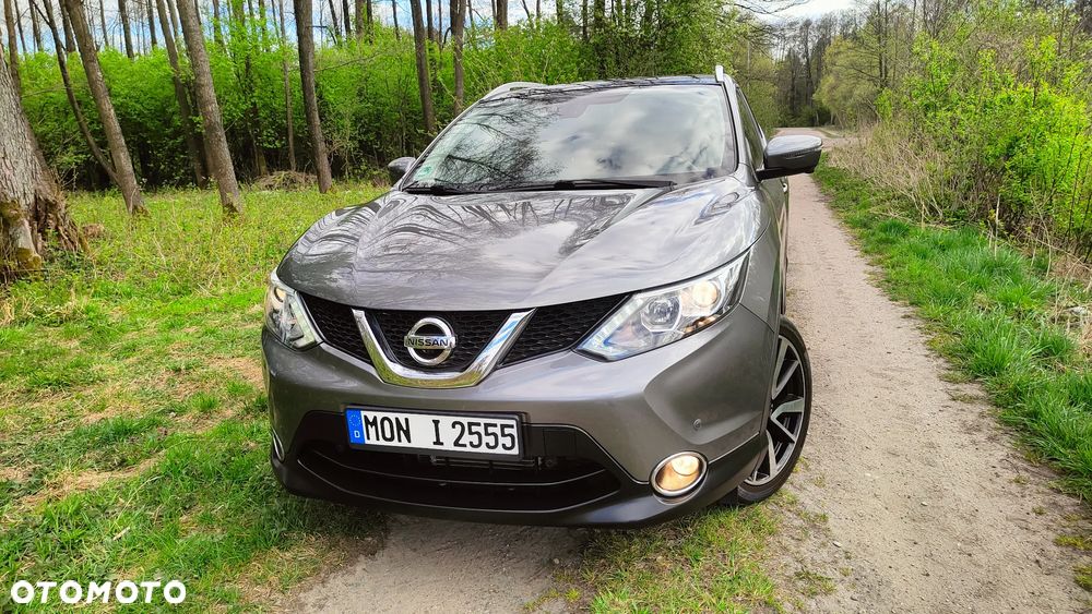 Nissan Qashqai 1.6 DCi Xtronic N-Connecta - 3