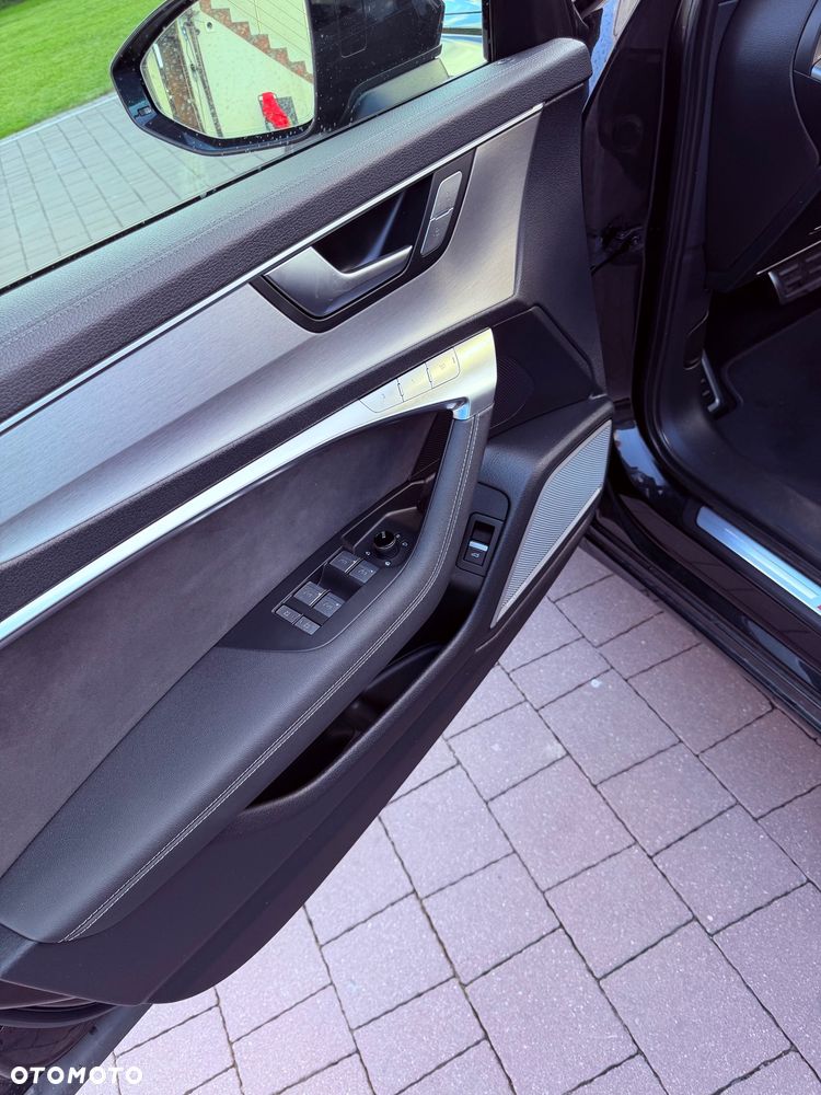 Audi A6 Limousine 50 TDI quattro tiptronic advanced - 11
