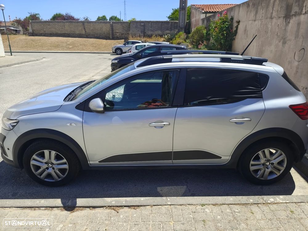 Dacia Sandero 0.9 TCe Comfort Bi-Fuel - 2