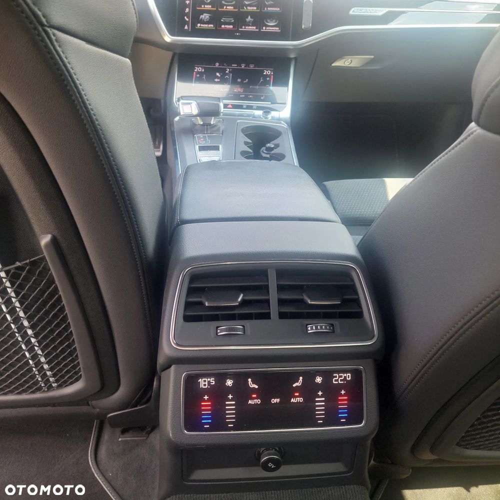 Audi A6 Limousine 40 TDI mHEV Quattro Advanced S tronic - 5