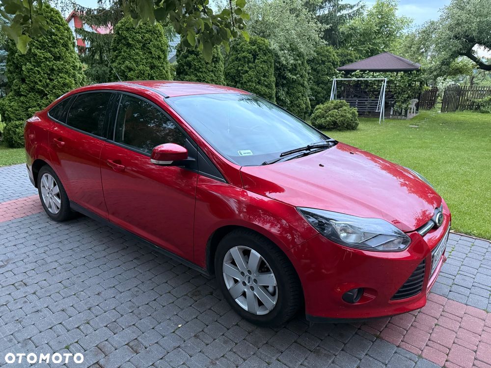 Ford Focus 1.6 TDCi DPF Trend - 11