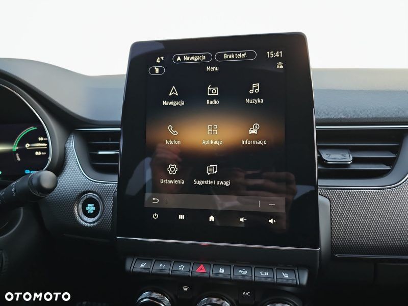 Renault Arkana 1.6 E-TECH Techno MMT - 20