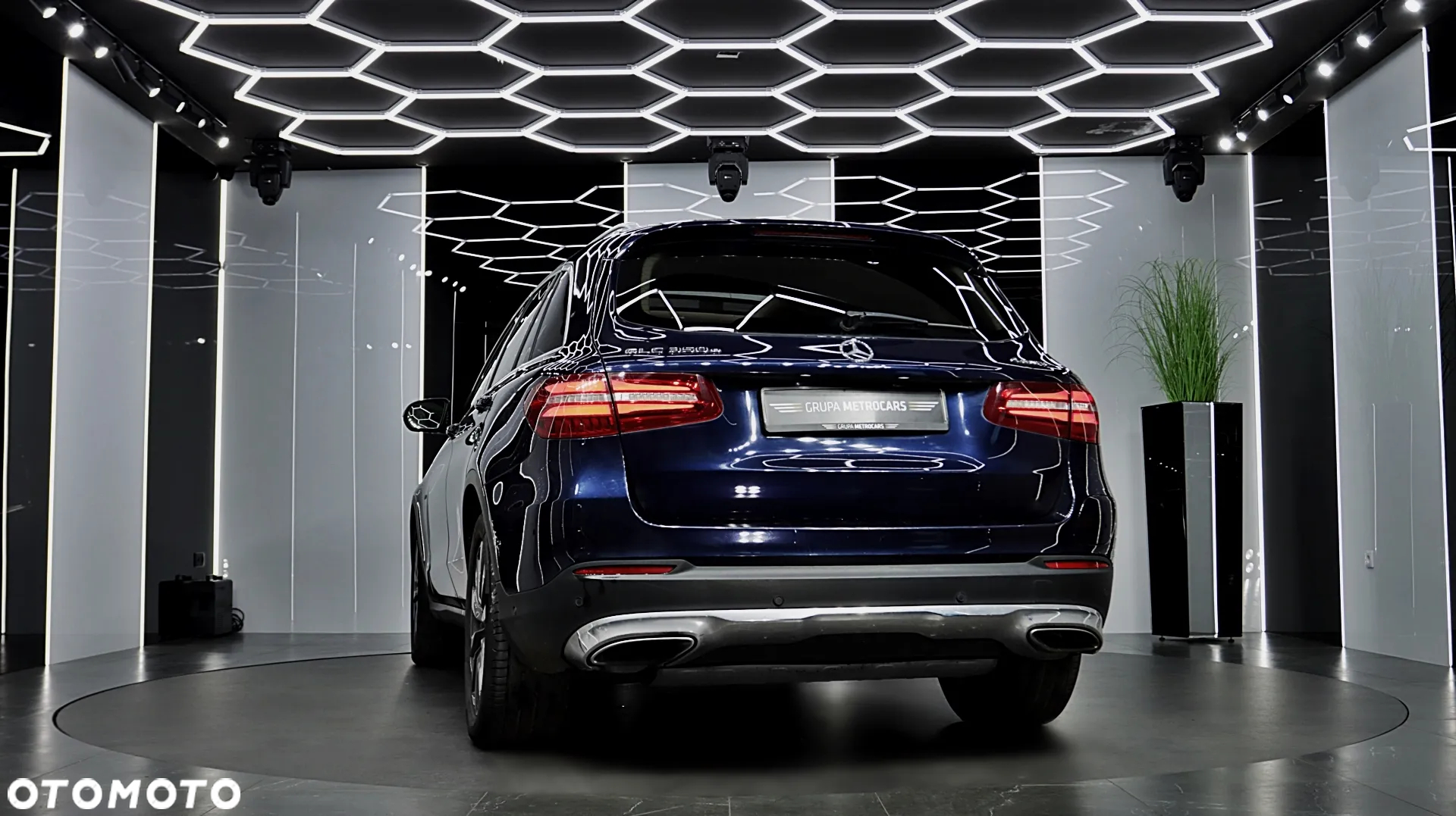 Mercedes-Benz GLC 300 4Matic 9G-TRONIC Avantgarde Advanced - 6