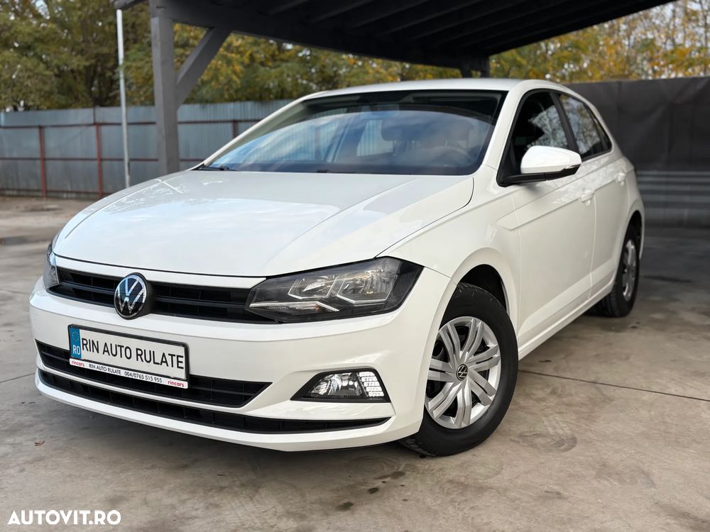 Volkswagen Polo 1.0 TSI Comfortline - 4