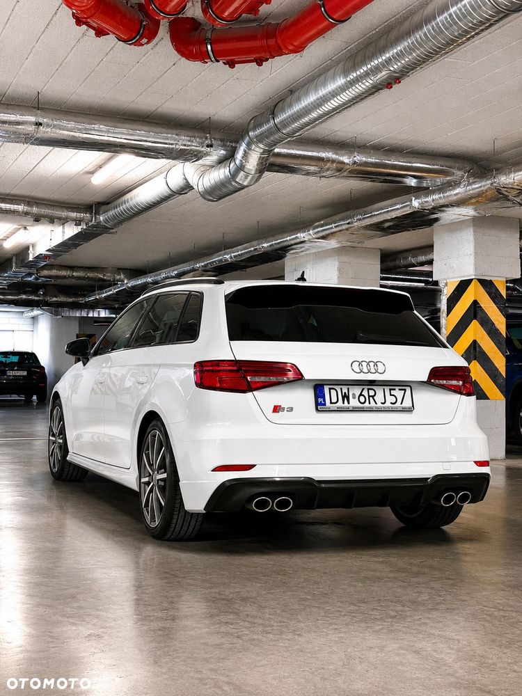 Audi S3 - 5