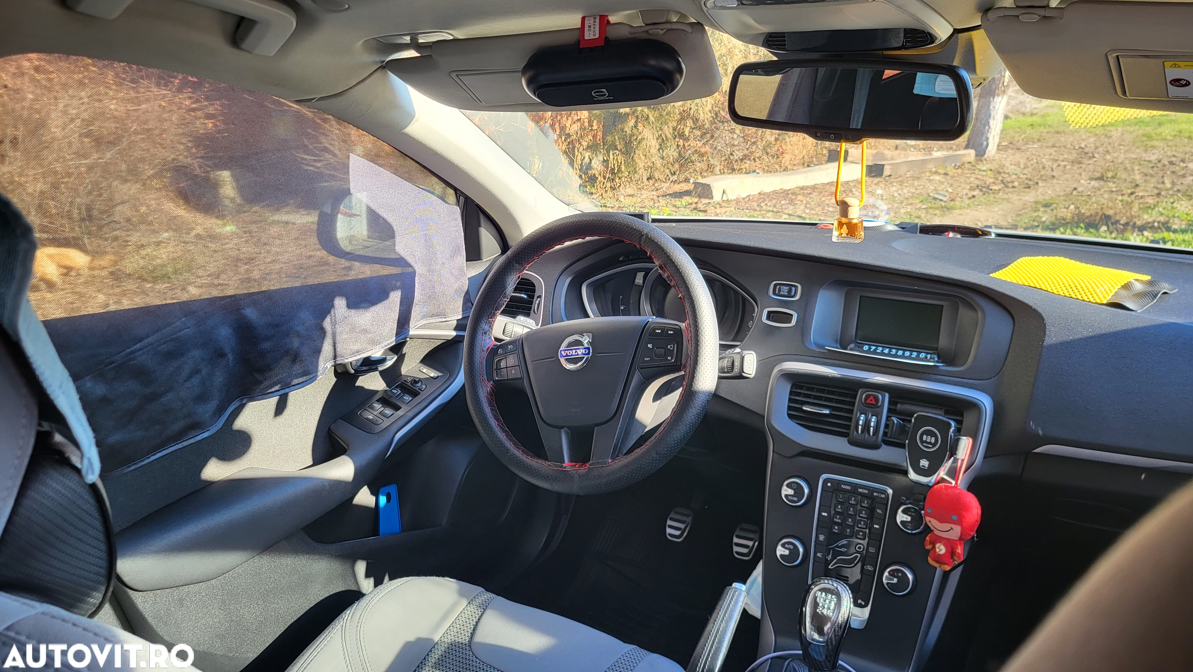 Volvo V40 D2 94g Kinetic - 5