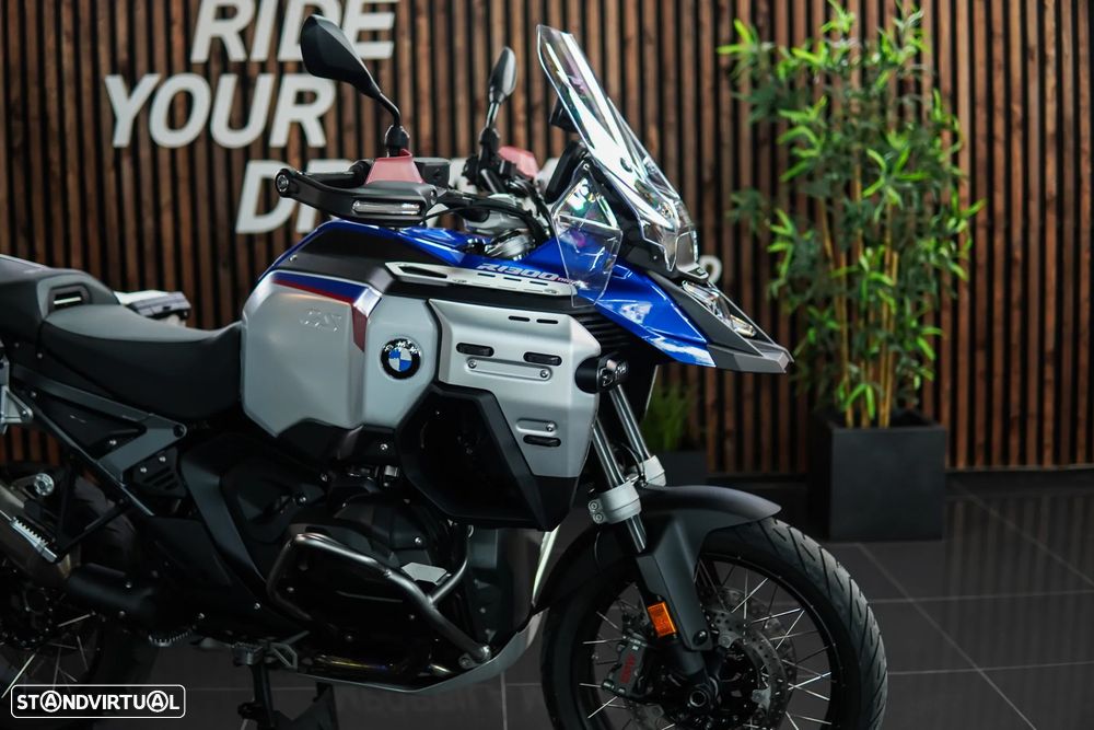 BMW R 1300 GS Adventure TROPHY  C/3 MALAS DE ALUMINIO - 41