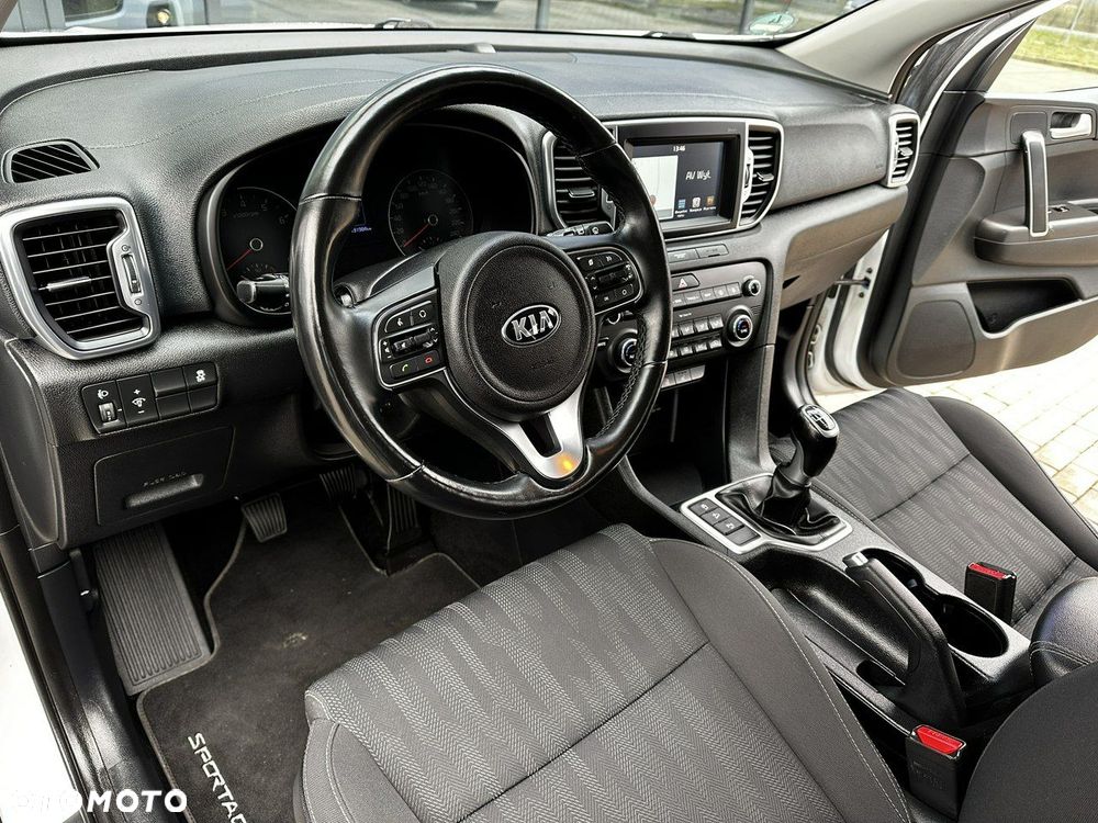 Kia Sportage 1.6 GDI L 2WD - 11