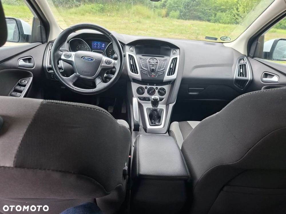 Ford Focus 1.0 EcoBoost 99g Edition Start - 3