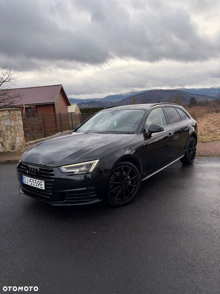 Audi A4 Avant 2.0 TDI S tronic - 12