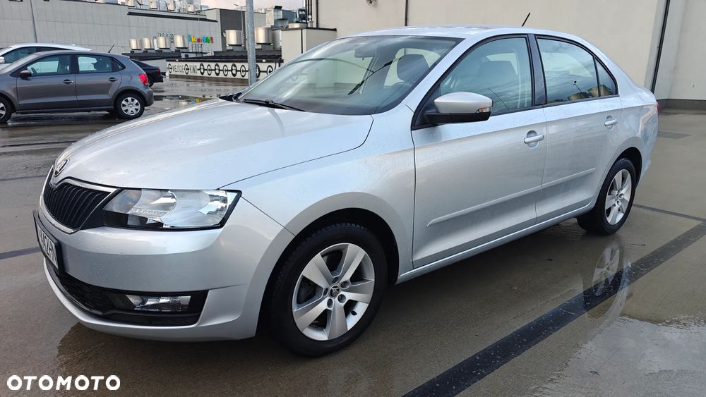 Skoda RAPID 1.0 TSI Ambition - 3