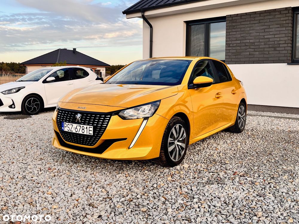 Peugeot 208 2020 photo 2