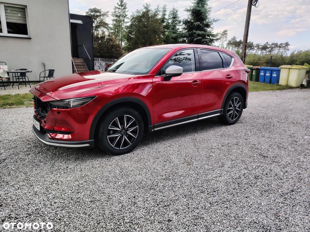 Mazda CX-5 2.2 D Skypassion AWD - 2