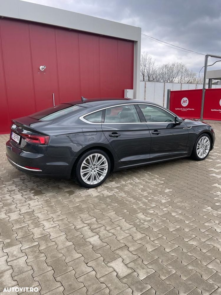 Audi A5 2.0 TDI ack (clean diesel) quattro DPF S tro. - 2