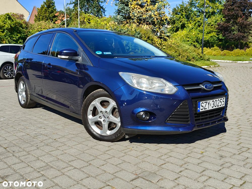 Ford Focus 2.0 TDCi DPF Titanium - 15