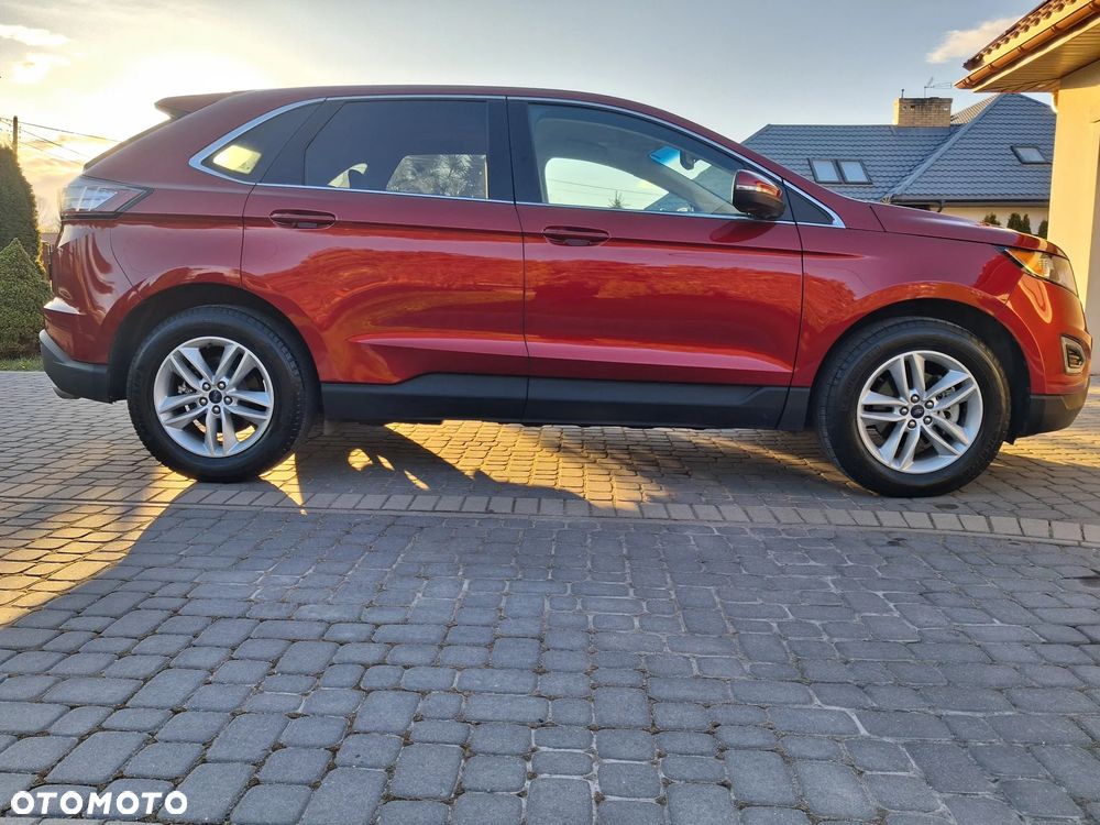 Ford Edge - 7