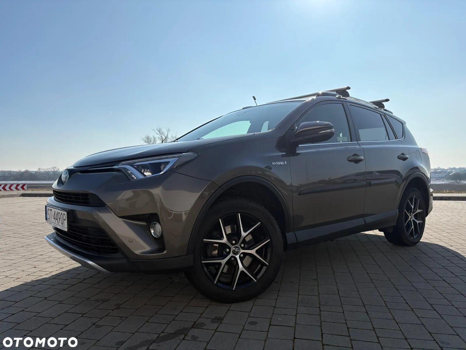 Toyota RAV4 Hybrid Style 4x4 - 8