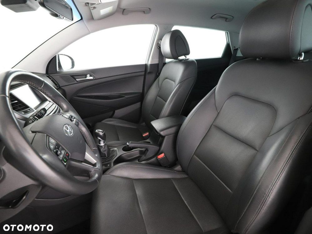 Hyundai Tucson 1.6 GDi Classic 2WD - 14