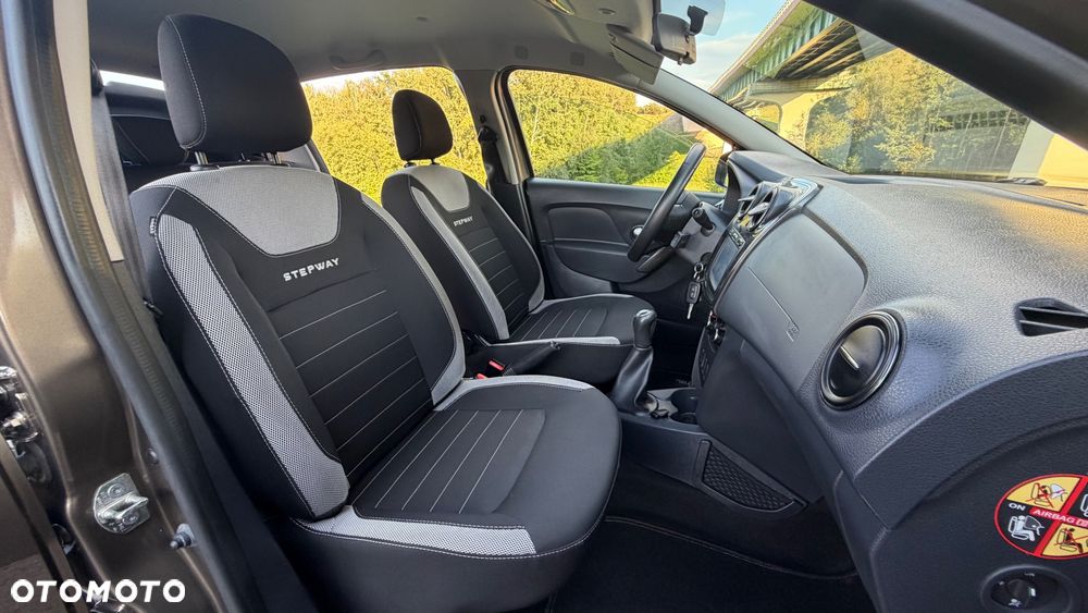 Dacia Sandero Stepway TCe 90 (S&S) Prestige - 26