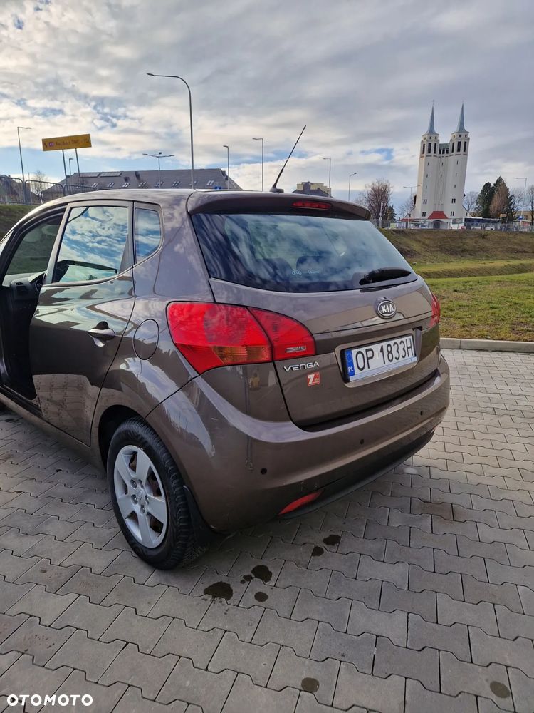 Kia Venga 1.4 M - 34