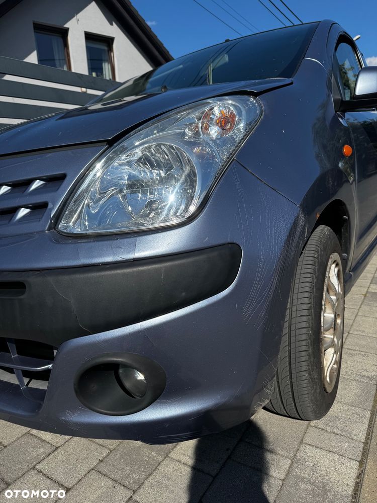Nissan Pixo - 11