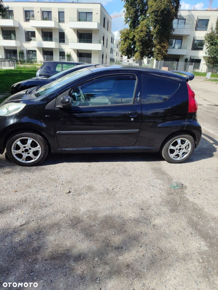 Peugeot 107 1.0 U Move - 2