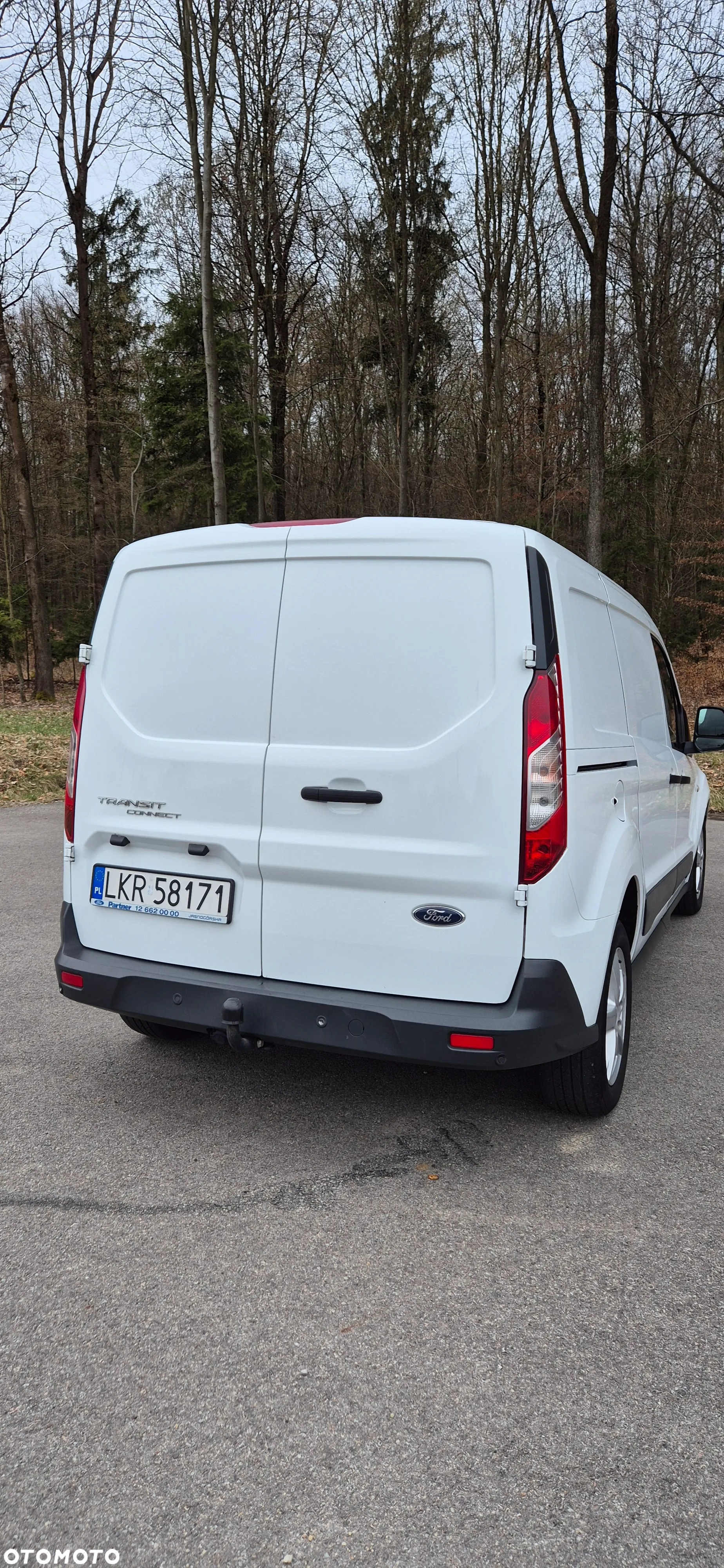 Ford Transit Connect - 3