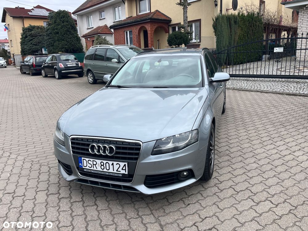 Audi A4 Avant 2.0 TDI - 1
