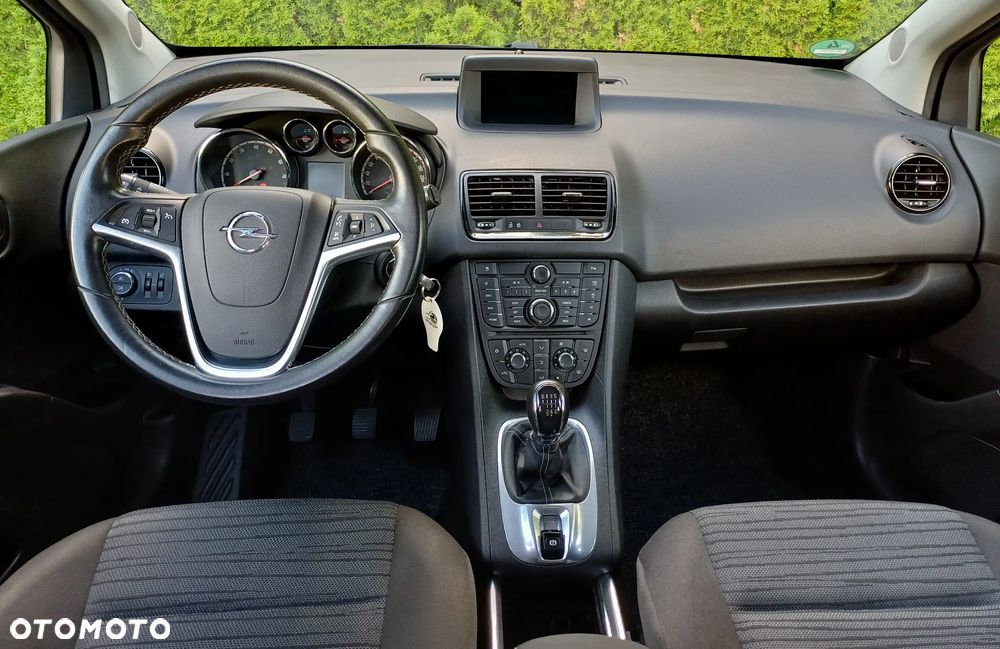 Opel Meriva 1.4 Ecoflex Innovation - 4