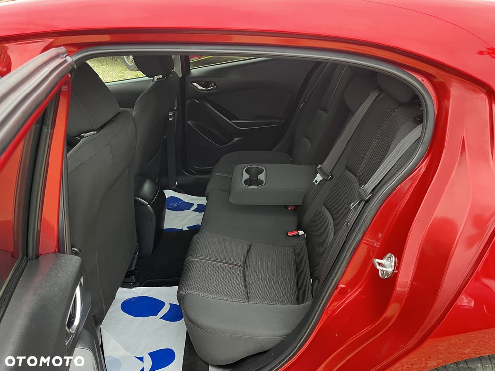 Mazda 3 SKYACTIV-G 120 KIZOKU - 11