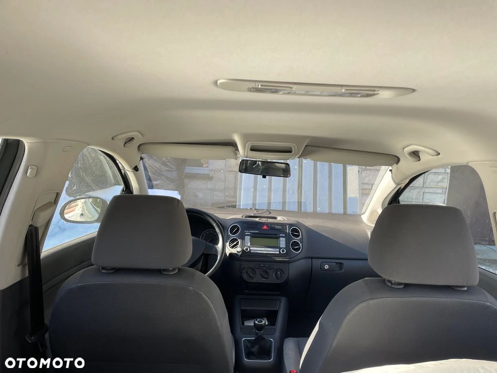 Volkswagen Golf Plus 1.9 TDI Trendline - 10