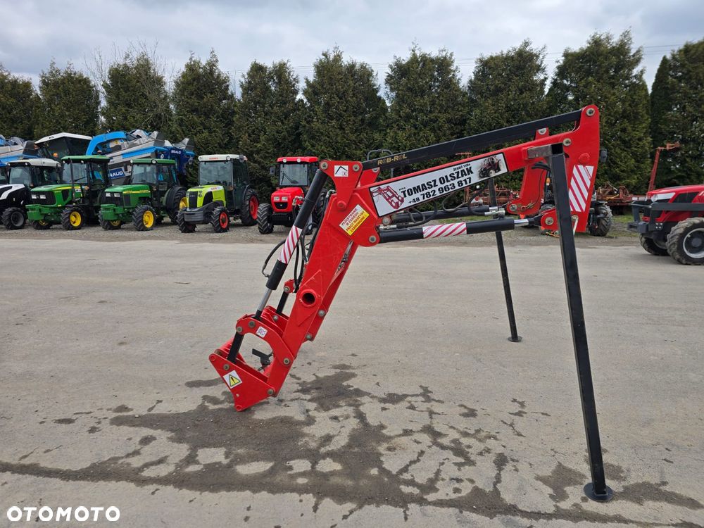 Inny Ładowacz czołowy - 2