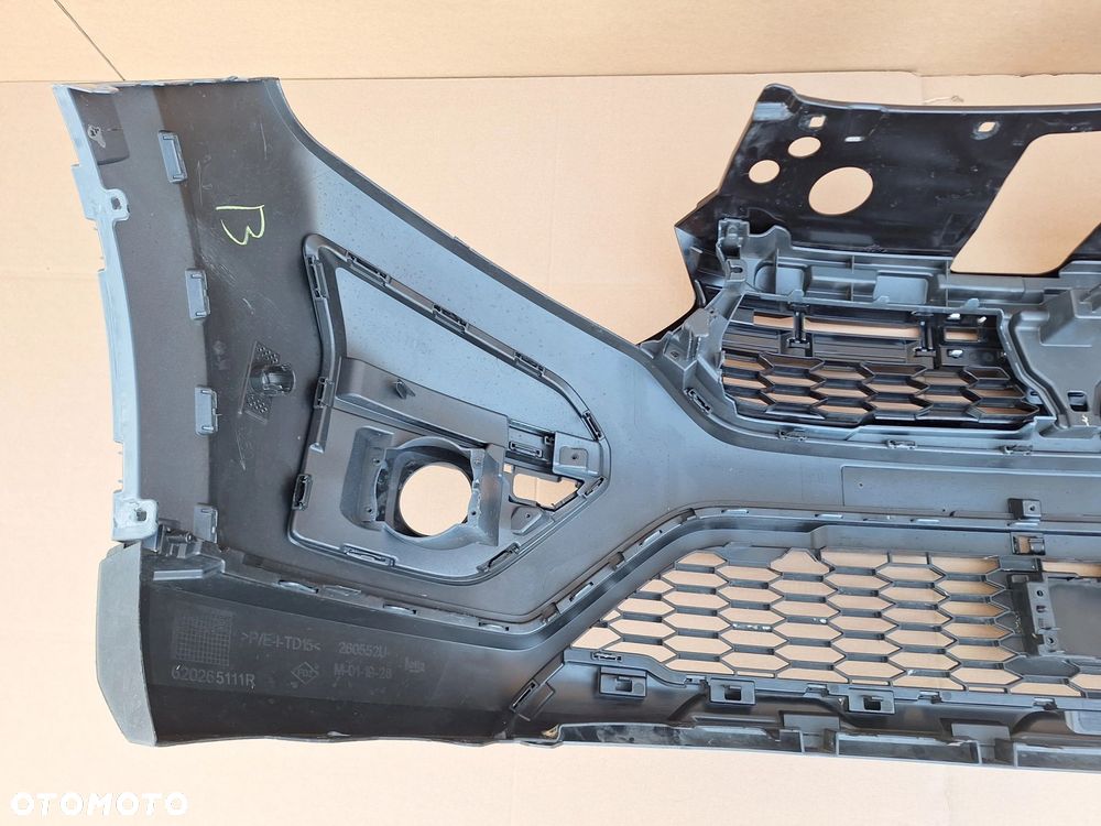 DACIA SANDERO STEPWAY III LIFT 23-25 / JOGGER CAŁY NIE KLEJONY! W KOLOR ZDERZAK PRZÓD PRZEDNI 620228861R WYSYŁKA 24H - 13